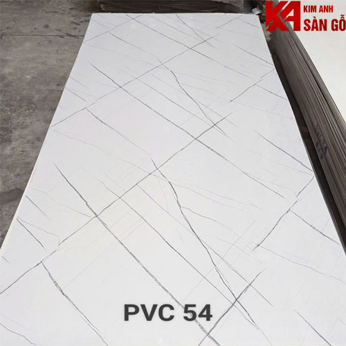 Tấm Nhựa Ốp Tường PVC Giả Đá AV-54